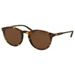 ΓΥΑΛΙΑ ΗΛΙΟΥ POLO RALPH LAUREN PH4110 513483 Γυαλιστερό αντικέ havana! Ανδρικά στρογγυλά γυαλιά ηλίου POLO RALPH LAUREN PH 4110 513483 Γυαλιστερό αντικέ havana επέλεξε το δικό σου ανάμεσα σε 7 χρώματα!