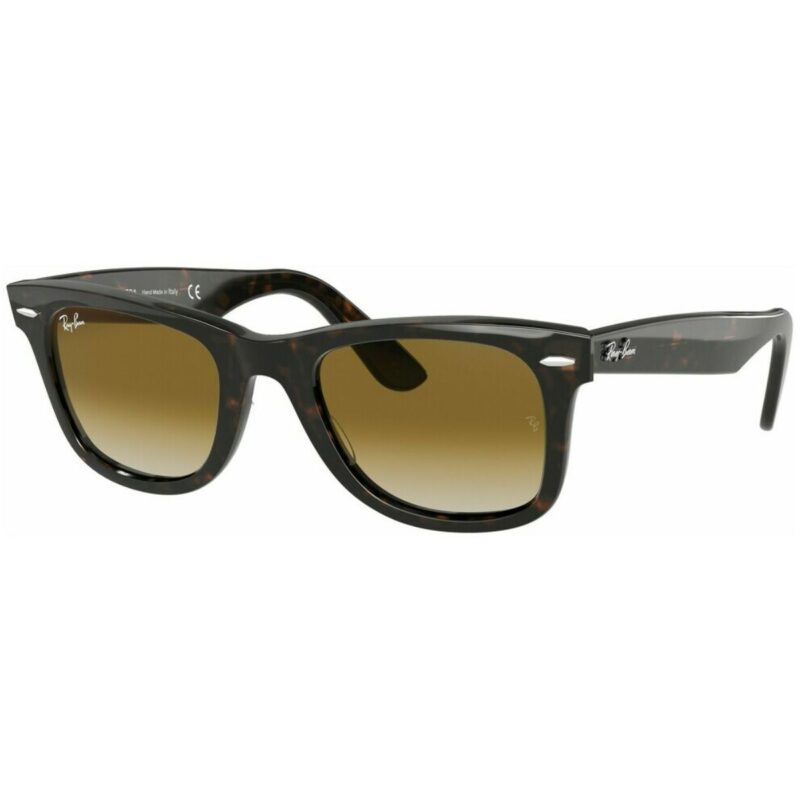 ΓΥΑΛΙΑ ΗΛΙΟΥ RAY BAN RB2140 902/51 Wayfarer Ταρταρούγα! Τετράγωνα γυαλιά ηλίου τα νέα γυαλιά ηλίου RAY BAN RB 2140 902/51 Wayfarer Ταρταρούγα σε 33 χρωματικές αποχρώσεις.