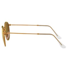 ΓΥΑΛΙΑ ΗΛΙΟΥ RAY BAN RB3447 112/Z2 Round metal Χρυσό!