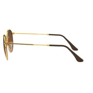 ΓΥΑΛΙΑ ΗΛΙΟΥ RAY BAN RB3447 9001A5 Round metal Ανοιχτό μπρονζέ!