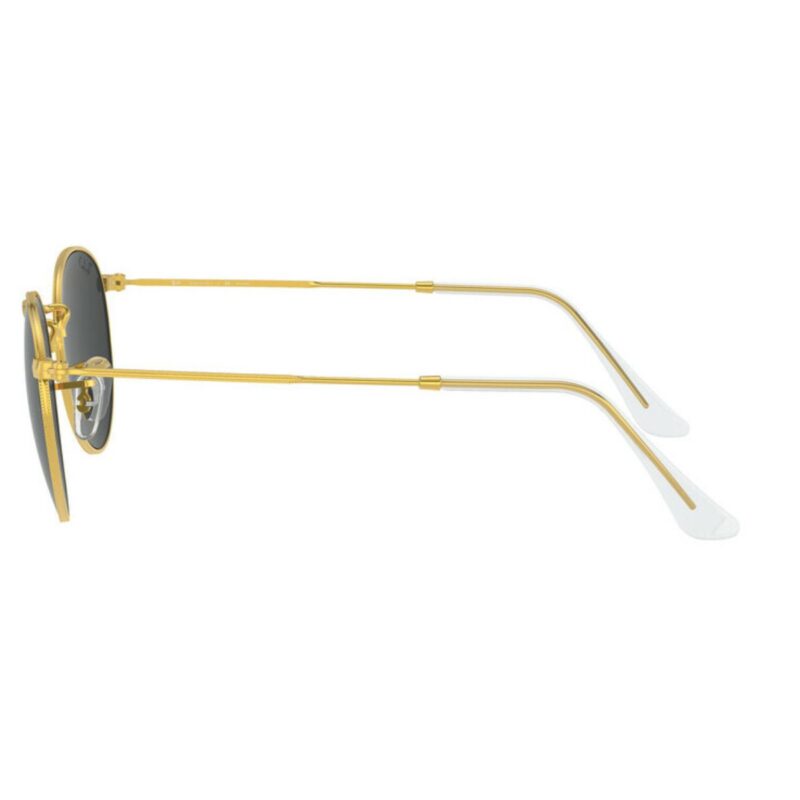 ΓΥΑΛΙΑ ΗΛΙΟΥ RAY BAN RB3447 919648 Round metal Χρυσό