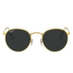 ΓΥΑΛΙΑ ΗΛΙΟΥ RAY BAN RB3447 919648 Round metal Χρυσό