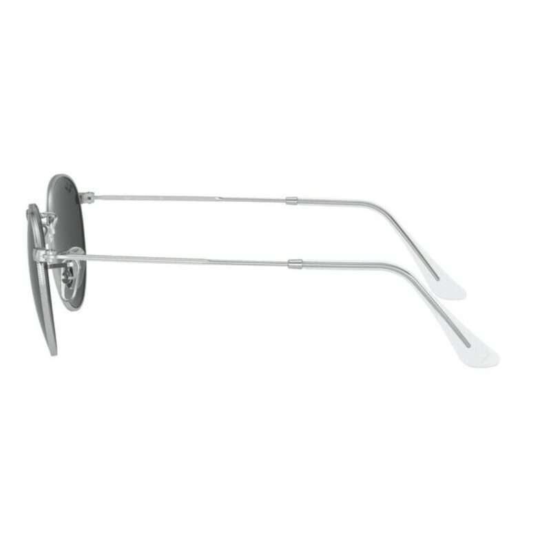ΓΥΑΛΙΑ ΗΛΙΟΥ RAY BAN RB3447 9198B1 Round metal Ασημί!