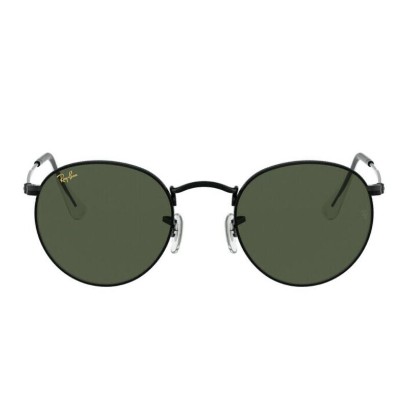 ΓΥΑΛΙΑ ΗΛΙΟΥ RAY BAN RB3447 919931 Round metal Μαύρο!