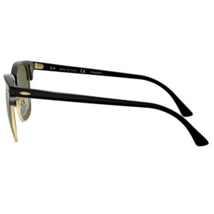 ΓΥΑΛΙΑ ΗΛΙΟΥ RAY BAN RB3016 901/58 Clubmaster Μαύρο