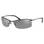 ΓΥΑΛΙΑ ΗΛΙΟΥ RAY BAN RB3183 004/82 Γκρι μεταλλικό