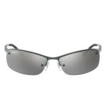 ΓΥΑΛΙΑ ΗΛΙΟΥ RAY BAN RB3183 004/82 Γκρι μεταλλικό