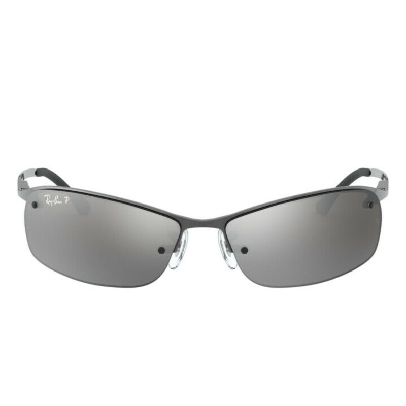 ΓΥΑΛΙΑ ΗΛΙΟΥ RAY BAN RB3183 004/82 Γκρι μεταλλικό