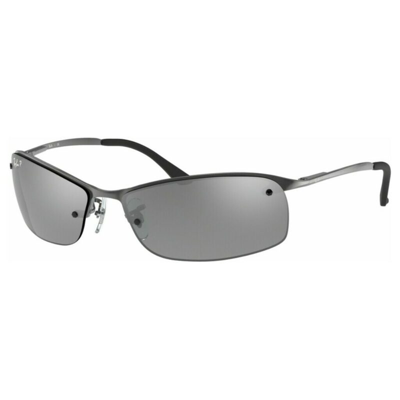 ΓΥΑΛΙΑ ΗΛΙΟΥ RAY BAN RB3183 004/82 Γκρι μεταλλικό