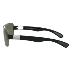 ΓΥΑΛΙΑ ΗΛΙΟΥ RAY BAN RB3522 004/9A Γκρι μεταλλικό