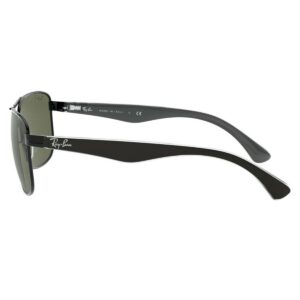 ΓΥΑΛΙΑ ΗΛΙΟΥ RAY BAN RB3533 002/9A Μαύρο