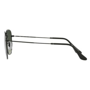 ΓΥΑΛΙΑ ΗΛΙΟΥ RAY BAN RB3548 002/71 Hexagonal Μαύρο