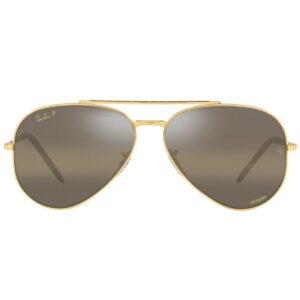 ΓΥΑΛΙΑ ΗΛΙΟΥ RAY BAN RB3625 9196G5 New aviator Χρυσό!