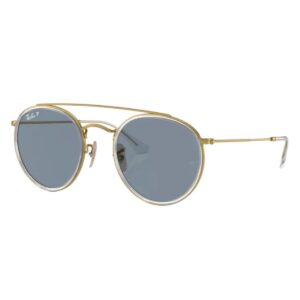 ΓΥΑΛΙΑ ΗΛΙΟΥ RAY BAN RB3647N 001/02 Χρυσό