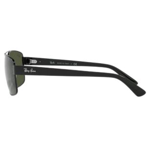 ΓΥΑΛΙΑ ΗΛΙΟΥ RAY BAN RB3687 002/31 Μαύρο
