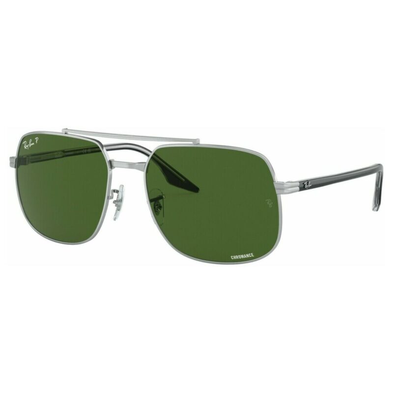 ΓΥΑΛΙΑ ΗΛΙΟΥ RAY BAN RB3699 003/P1 Ασημί