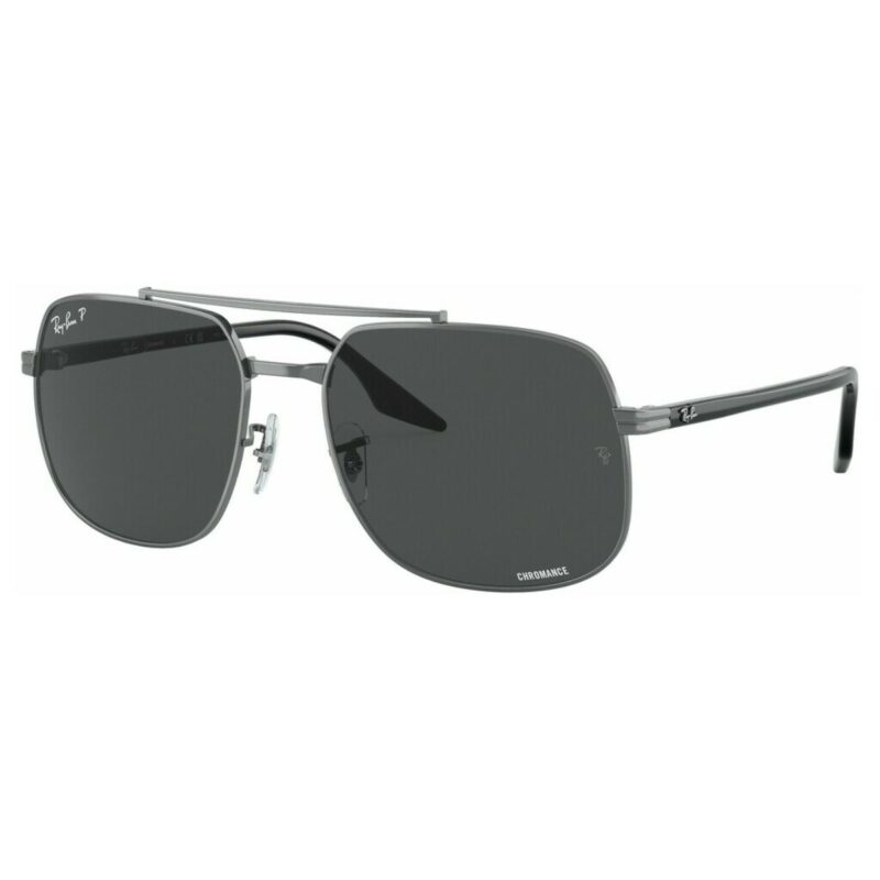 ΓΥΑΛΙΑ ΗΛΙΟΥ RAY BAN RB3699 004/K8 Γκρι μεταλλικό