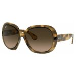 ΓΥΑΛΙΑ ΗΛΙΟΥ RAY BAN RB4098 642/A5 Jackie ohh ii Havana