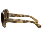 ΓΥΑΛΙΑ ΗΛΙΟΥ RAY BAN RB4098 642/A5 Jackie ohh ii Havana