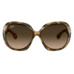 ΓΥΑΛΙΑ ΗΛΙΟΥ RAY BAN RB4098 642/A5 Jackie ohh ii Havana
