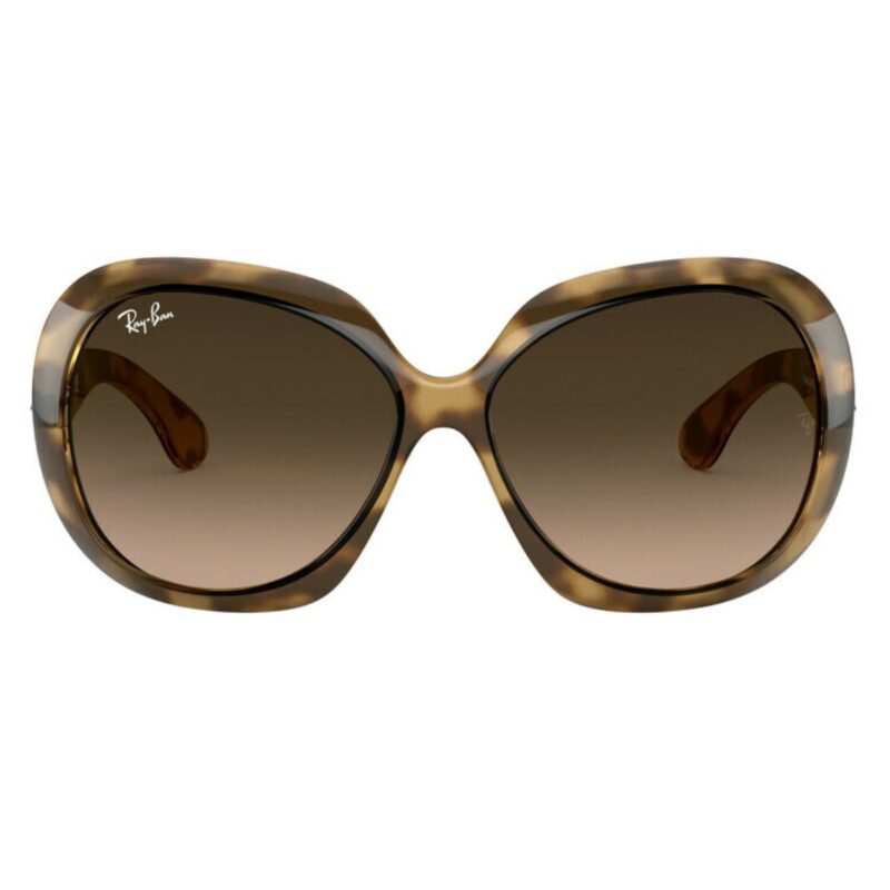 ΓΥΑΛΙΑ ΗΛΙΟΥ RAY BAN RB4098 642/A5 Jackie ohh ii Havana