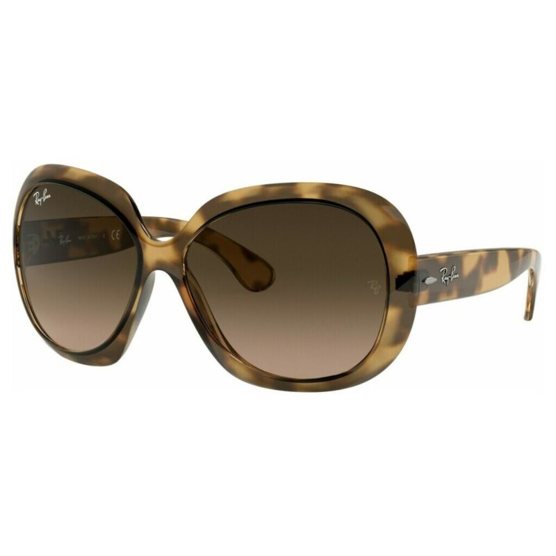ΓΥΑΛΙΑ ΗΛΙΟΥ RAY BAN RB4098 642/A5 Jackie ohh ii Havana