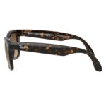 ΓΥΑΛΙΑ ΗΛΙΟΥ RAY BAN RB4105 710/51 Folding wayfarer Ανοιχτό havana