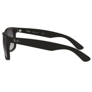 ΓΥΑΛΙΑ ΗΛΙΟΥ RAY BAN RB4165 601/8G Justin Μαύρο