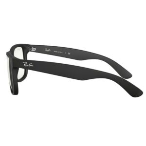 ΓΥΑΛΙΑ ΗΛΙΟΥ RAY BAN RB4165 622/5X Justin Μαύρο