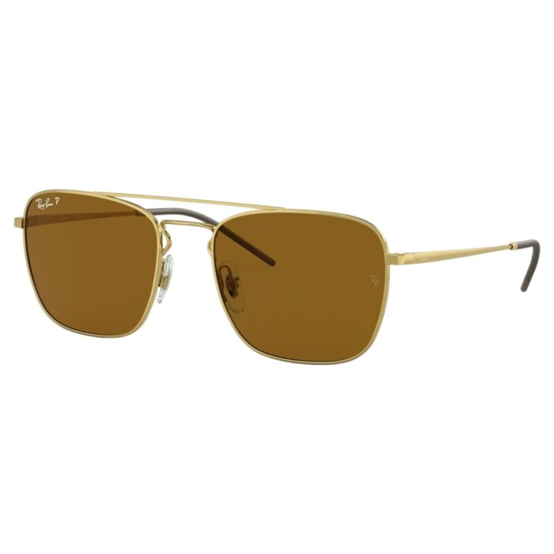 ΓΥΑΛΙΑ ΗΛΙΟΥ RAY BAN RB3588 925083 Χρυσό