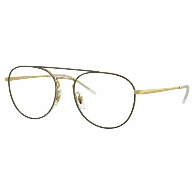 ΓΥΑΛΙΑ ΗΛΙΟΥ RAY BAN RB3589 9055M1 Καφέ εξωτερικά, χρυσό εσωτερικά