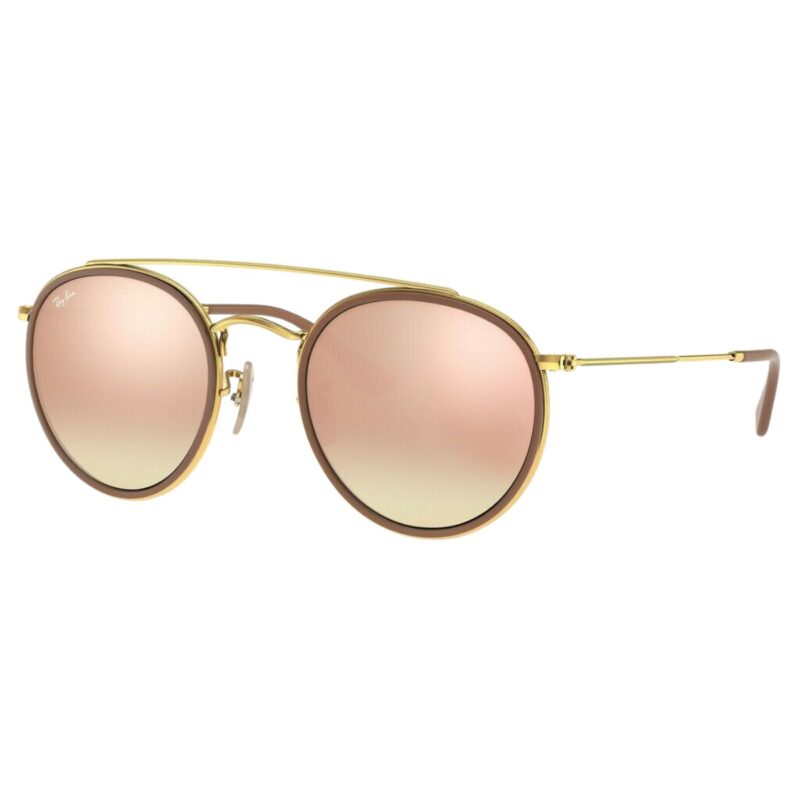 ΓΥΑΛΙΑ ΗΛΙΟΥ RAY BAN RB3647N 001/7O Χρυσό