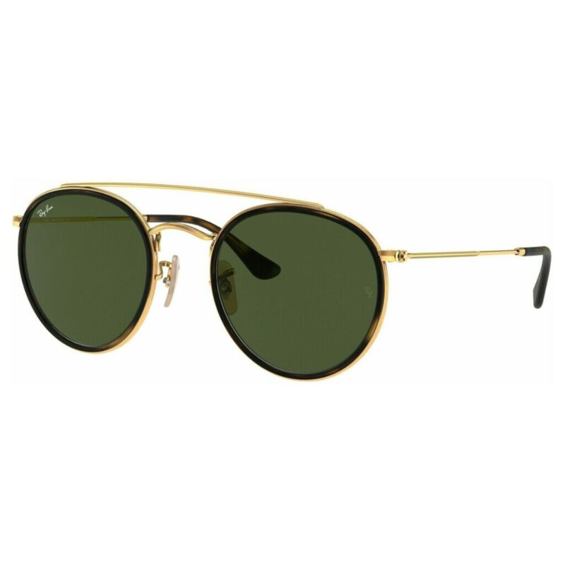ΓΥΑΛΙΑ ΗΛΙΟΥ RAY BAN RB3647N 001 Χρυσό