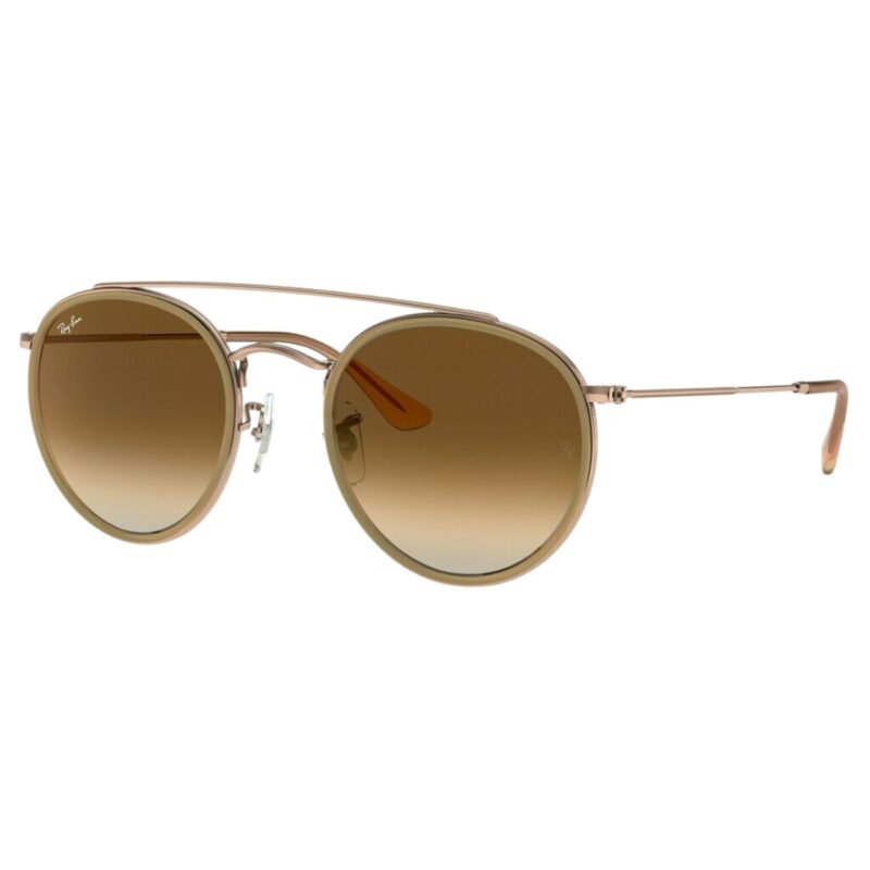 ΓΥΑΛΙΑ ΗΛΙΟΥ RAY BAN RB3647N 907051 Χάλκινο