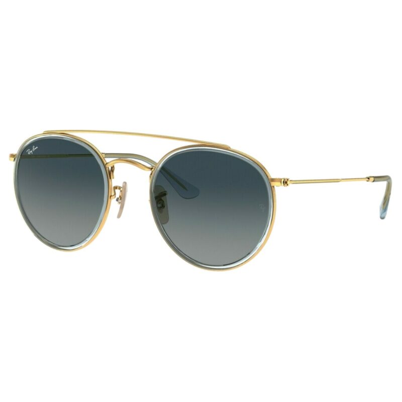 ΓΥΑΛΙΑ ΗΛΙΟΥ RAY BAN RB3647N 91233M Χρυσό