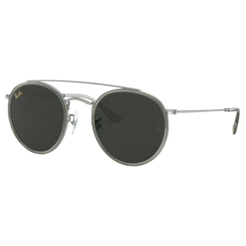 ΓΥΑΛΙΑ ΗΛΙΟΥ RAY BAN RB3647N 9211B1 Ασημί