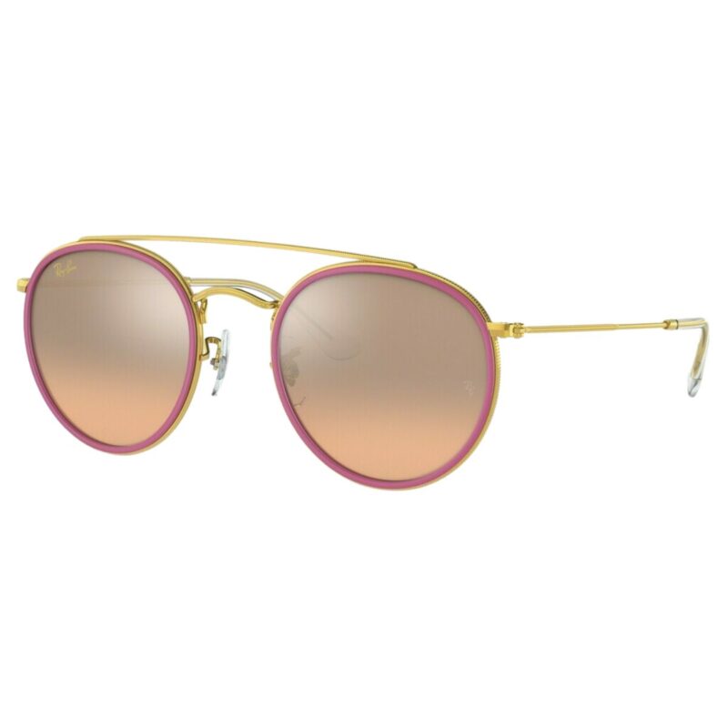 ΓΥΑΛΙΑ ΗΛΙΟΥ RAY BAN RB3647N 92373E Χρυσό