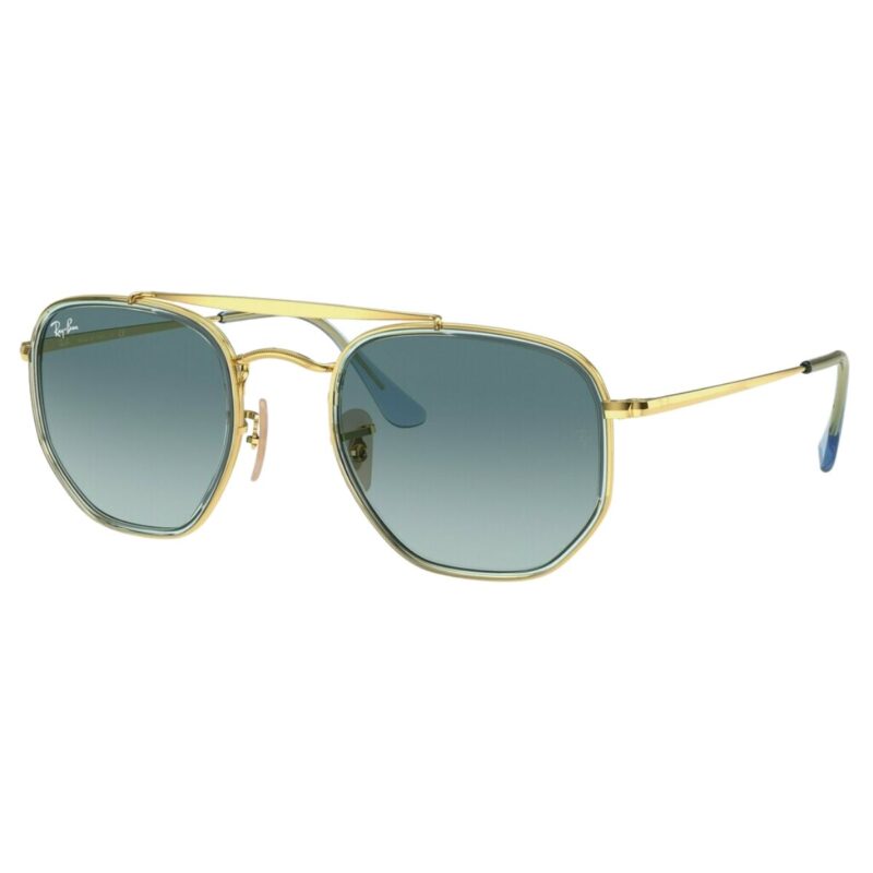 ΓΥΑΛΙΑ ΗΛΙΟΥ RAY BAN RB3648M 91233M Χρυσό