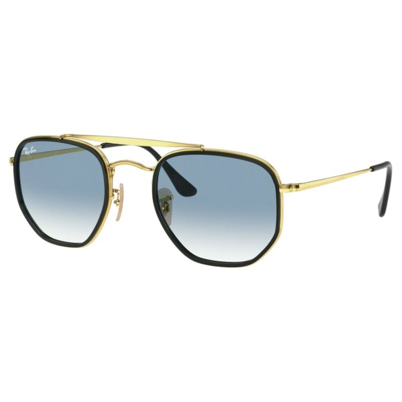 ΓΥΑΛΙΑ ΗΛΙΟΥ RAY BAN RB3648M 91673F Χρυσό