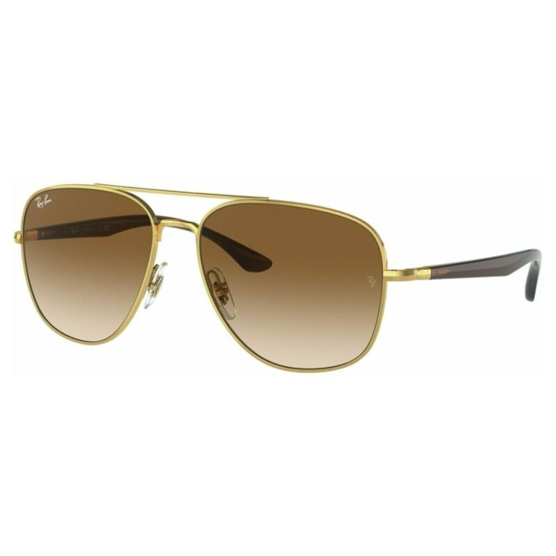 ΓΥΑΛΙΑ ΗΛΙΟΥ RAY BAN RB3683 001/51 Χρυσό