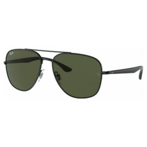 ΓΥΑΛΙΑ ΗΛΙΟΥ RAY BAN RB3683 002/31 Μαύρο
