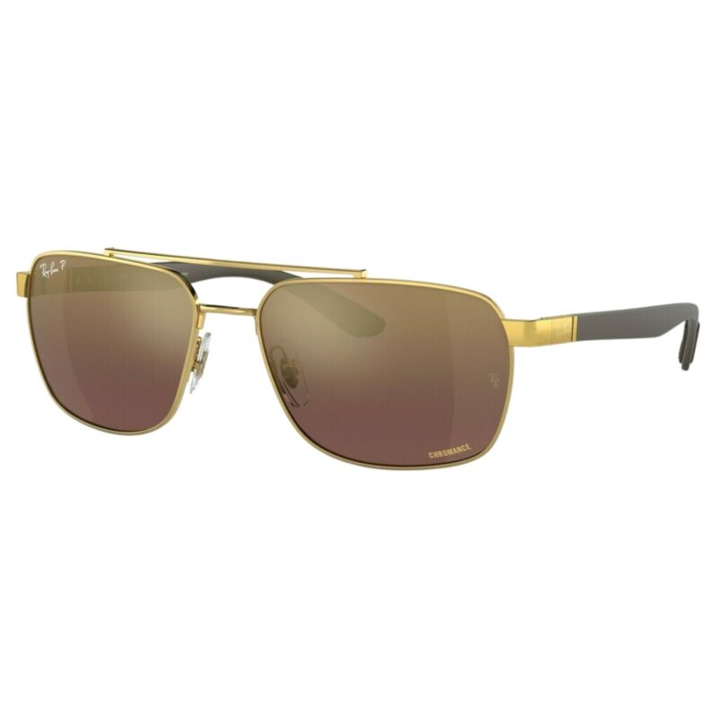 ΓΥΑΛΙΑ ΗΛΙΟΥ RAY BAN RB3701 001/6B Χρυσό