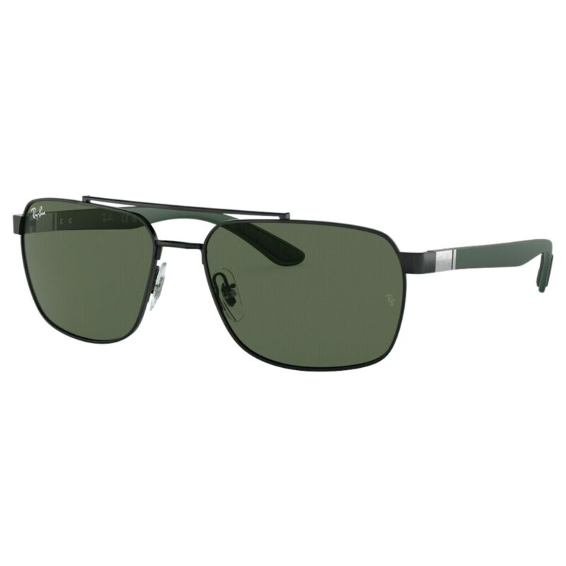 ΓΥΑΛΙΑ ΗΛΙΟΥ RAY BAN RB3701 002/71 Μαύρο