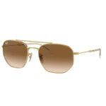 ΓΥΑΛΙΑ ΗΛΙΟΥ RAY BAN RB3707 001/51 Χρυσό