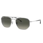 ΓΥΑΛΙΑ ΗΛΙΟΥ RAY BAN RB3707 003/71 Ασημί