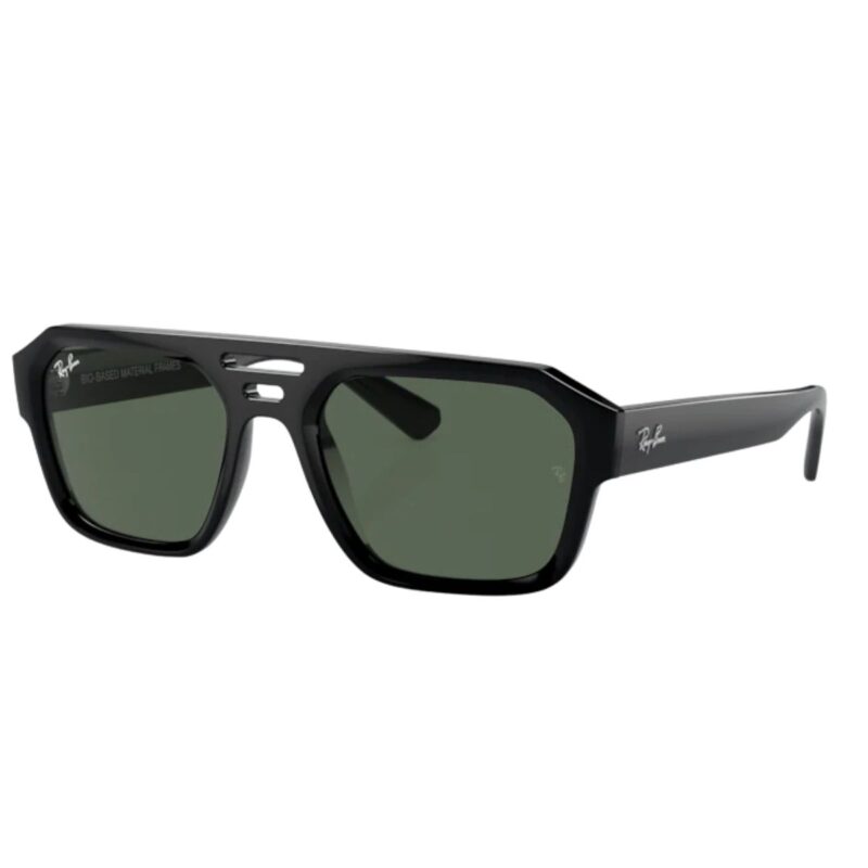 ΓΥΑΛΙΑ ΗΛΙΟΥ RAY BAN RB4397 667771 Corrigan Μαύρο