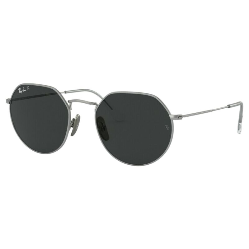 ΓΥΑΛΙΑ ΗΛΙΟΥ RAY BAN RB8165 920948 Ασημί