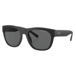 ΓΥΑΛΙΑ ΗΛΙΟΥ ARMANI EXCHANGE AX4128SU 812287 Ματ Μαύρο