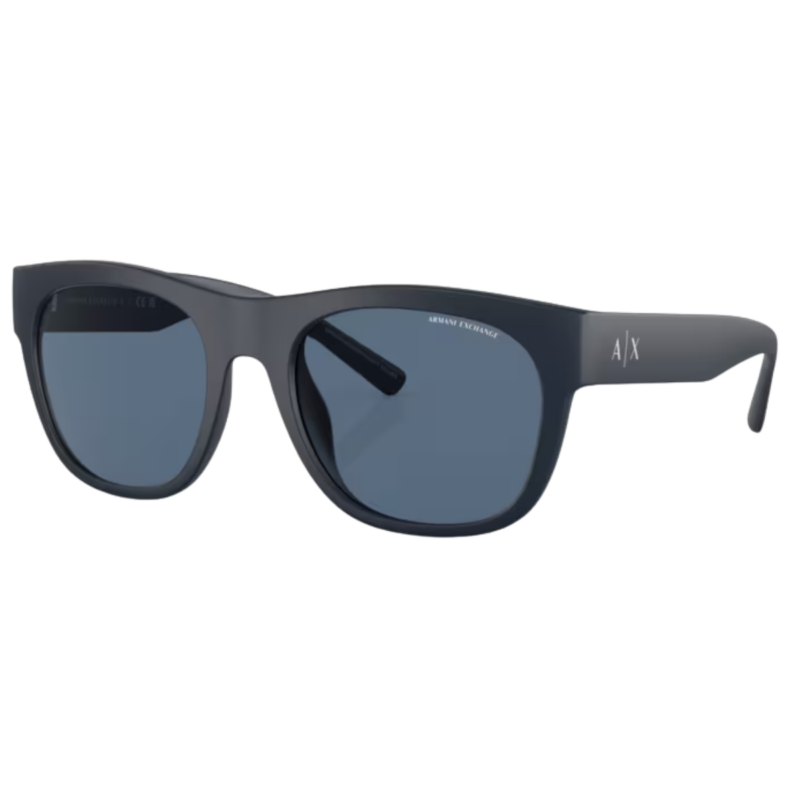 ΓΥΑΛΙΑ ΗΛΙΟΥ ARMANI EXCHANGE AX4128SU 812380 Ματ μπλε