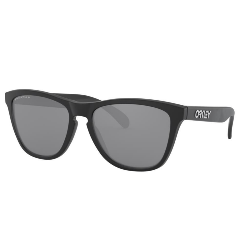 ΓΥΑΛΙΑ ΗΛΙΟΥ OAKLEY OO9013F7 FROGSKINS Ματ Μαύρο